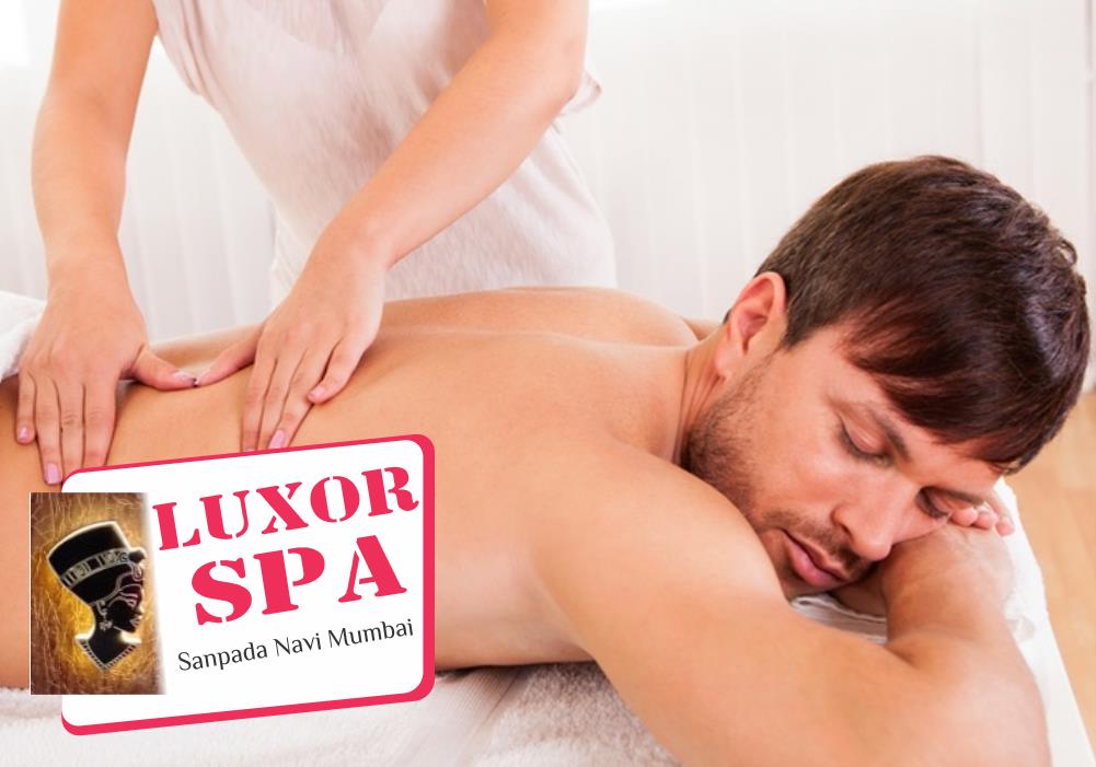 Deep Tissue Massage in Sanpada Navi Mumbai